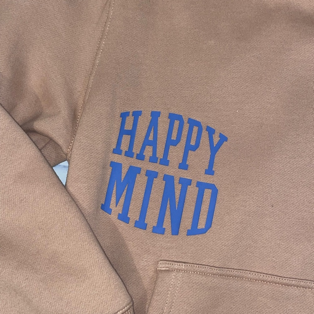 HELLO DAISY" and "HAPPY MIND" text and a smiley face graphic - Picture 3 of 6